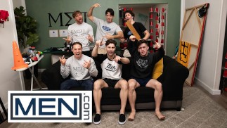 Summa Cum Load Part 1 / MEN / Ashton Summers, Kyle, Cristiano