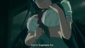 Busty Beauty kocha Giving swoją Virgin owłosioną cipkę swojemu kochankowi | Hentai