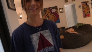 Lacey Tate знакомится с фристайлом JuiceWrlds и ONLYFANS