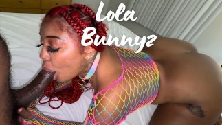 Grande Booty Latina comendo pau louco