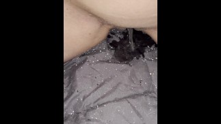 Bébé pisse au lit