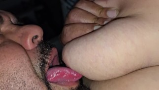 BBWホテルファックと開いたウィンドウで中出し。