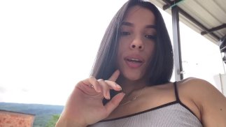 Bailando Desnuda-moviendo El Culo y Abriéndolo Para Ti - Culo Grande Twerking