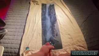 Louis Sigils MASSIVE Cumshot Zusammenstellung