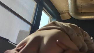 Roodharige vriendin houdt ervan als ik haar vul met sperma... DumbRedheadBitch introduceren