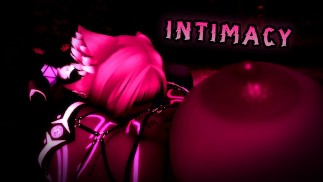 Slutty Succubus dostaje brzuch BULGED i FACEFUCKED 💜