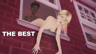 Spiderman Gwen BBC Sorpresa