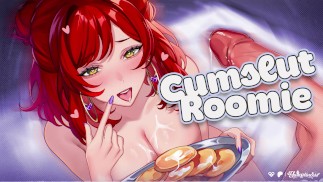 COINQUILINA SEXY È DIPENDENTE DAL TUO CAZZO | CUMSLUT ASMR HENTAI AUDIO RP YUMPRINCESS