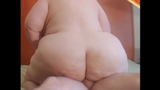 D-manとのBBWセックス5