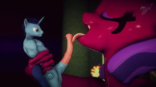 Die Riesensphinx \ Riesin vore