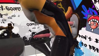 Heat VR Gameplay - Riley am Gloryhole
