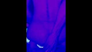 Anal piège au néon :3