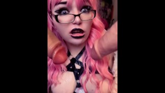 Moglie succhia il vicinato, Cuckold Fetish (Extended Preview)
