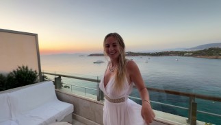 Cheating на подругу с Hot Blonde милфой