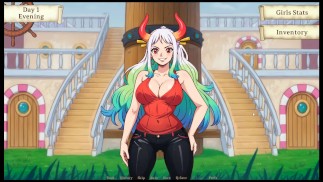 Lusty Zelda [Parody Hentai Game] Ep.1 Nami está nua à noite!