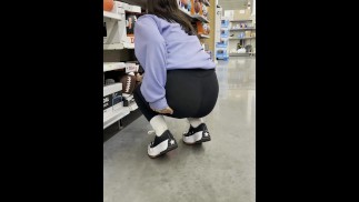 Trhání prdů ve Walmartu
