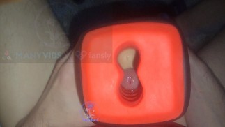 Introducing Wet straight edge Cock Block dangling close up cock twink shorties #NotSponsored