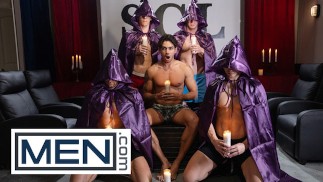 Summa Cum Load část 3/ MEN / Ashton Summers, Cristiano, Trevor Brooks
