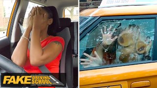 Fake Driving School - БЛЯДЬ, это был только ее первый урок