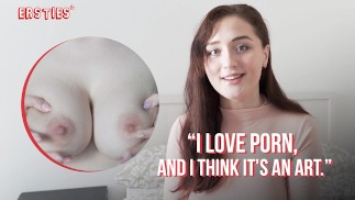 Ersties - Cute Alexa L macht endlich ihr erstes Sexvideo