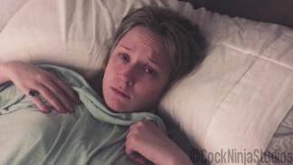 Just Hold Me - Cock Ninja Studios - Smarty Kat 314