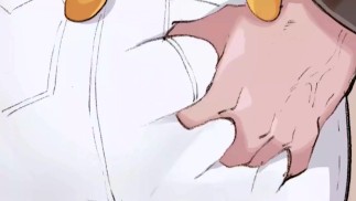Sexy Karen dostane páření press'd od Bruno 💕🍆💦 [Pokemon Hentai Animation]
