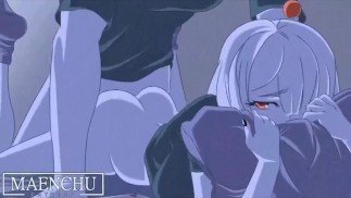 Pozvání jejího přítele, aby ji šukal během NNN 🍆💦 [Hentai Animation]