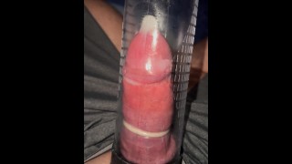 使用阴茎泵直到我爆炸 4K 120FPS #30