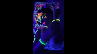 Neon droom