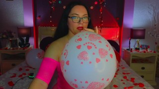Ballonnen fetisj