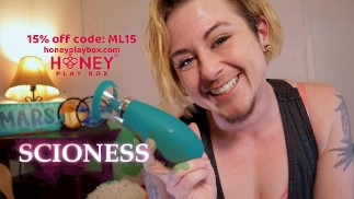 SCIONESS - NUOVA Toy da leccare/succhiare! - Recensione del toy HoneyPlayBox