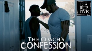 Hot College Jock seduce l'allenatore di lunga data - Dallas Steele, Ty Santana