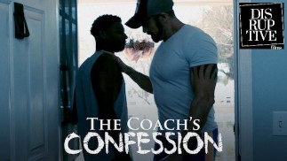 Hot College Jock verführt langjährigen Trainer - Dallas Steele, Ty Santana