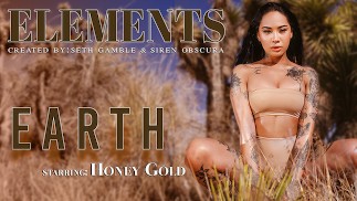 LUCIDFLIX Terre avec Honey Gold