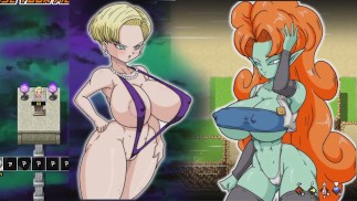 Dragon Ball Z Sex Game Hentai Sex Scény Gameplay Část 6 [18+]