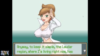 JUEGO DE POKEMON MUY EXTRAÑO - versión lasciva de pokemon