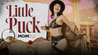 MYLF МЕСЯЦА - Грязные разговоры Little Puck October MILF Domination
