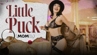 本月MYLF - Little Puck的脏话十月荡妇统治