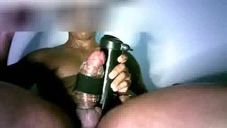 Milking Machine - The Handy: sincronização com vídeo