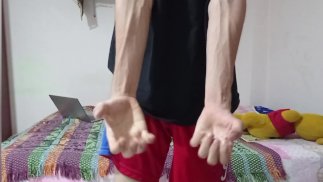 Una buena paja y llega mi tío