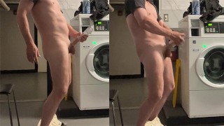 Public double cumshot!  Could have been caught! Uncensored OnlyFans : ScottyNaughty420