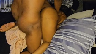 J’adore une bonne bite sur mon visage