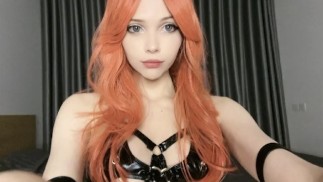 J’adore le strapon et le filmer :3