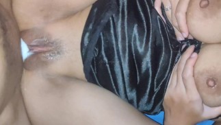 Asianwetpussy30 - (PARTE 2) OMG! O melhor amigo do meu filho deixou minha buceta pingando porra!