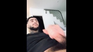 Damien custo jerk off
