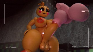 Futa Chica  masturbate