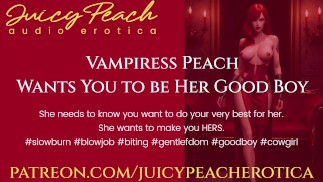 Wampirzyca Peach