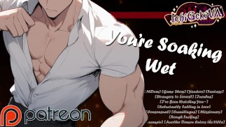 [M4F] Ficando completamente enlouboado pelo Yandere Incubus Stalker [NSFW Audio]