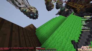 Commento al gameplay di Minecraft BedWars - 2024