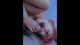 Ese culo que se carga la morena está rico